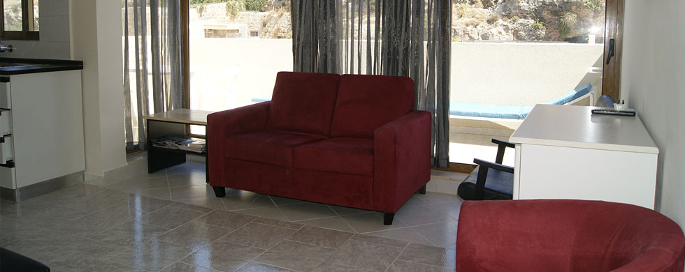 Merill Apartments - Holiday Accommodation in Mellieha Malta