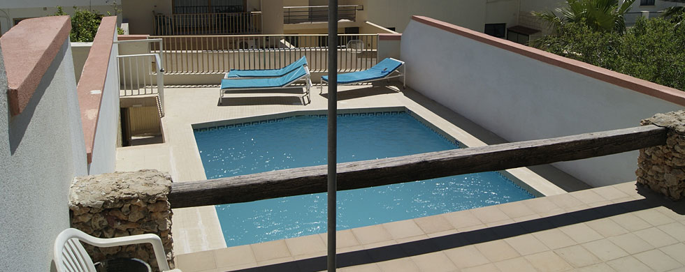 Merill Apartments - Holiday Accommodation in Mellieha Malta