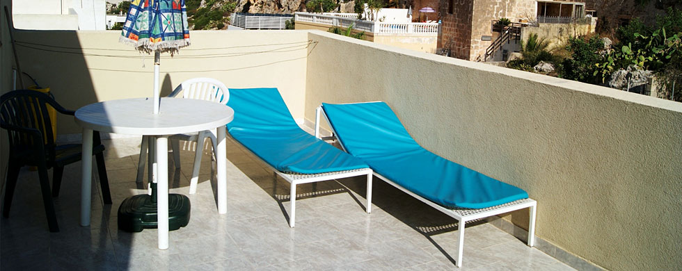 Merill Apartments - Holiday Accommodation in Mellieha Malta
