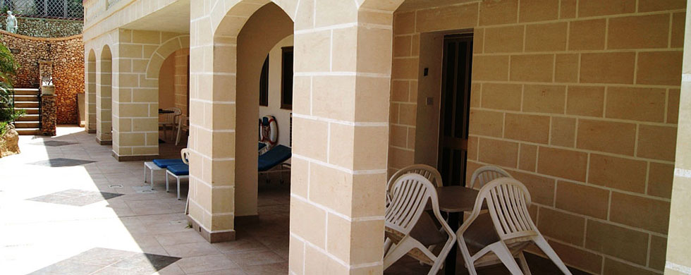 Santa Maria Villa Apartments - Holiday Accommodation in Mellieha Malta