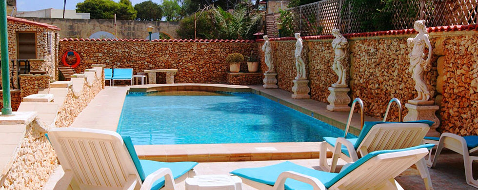 Vista Apartments - Holiday Accommodation in Mellieha Malta