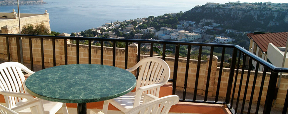 Vista Apartments - Holiday Accommodation in Mellieha Malta